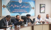 حفاظت از منابع طبیعی با دقت و اثربخشی بیشتری دنبال می‌شود/ کاشت نهال به یاد شهدای سازمان منابع طبیعی و هلال احمر
